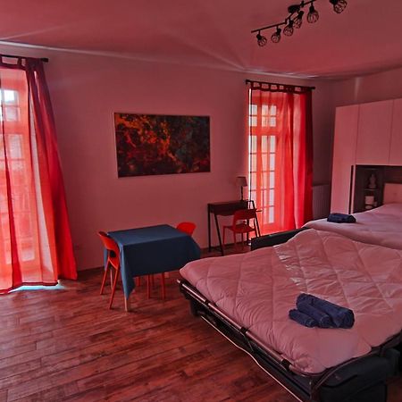 Nelly Bergamo Apartments ภายนอก รูปภาพ
