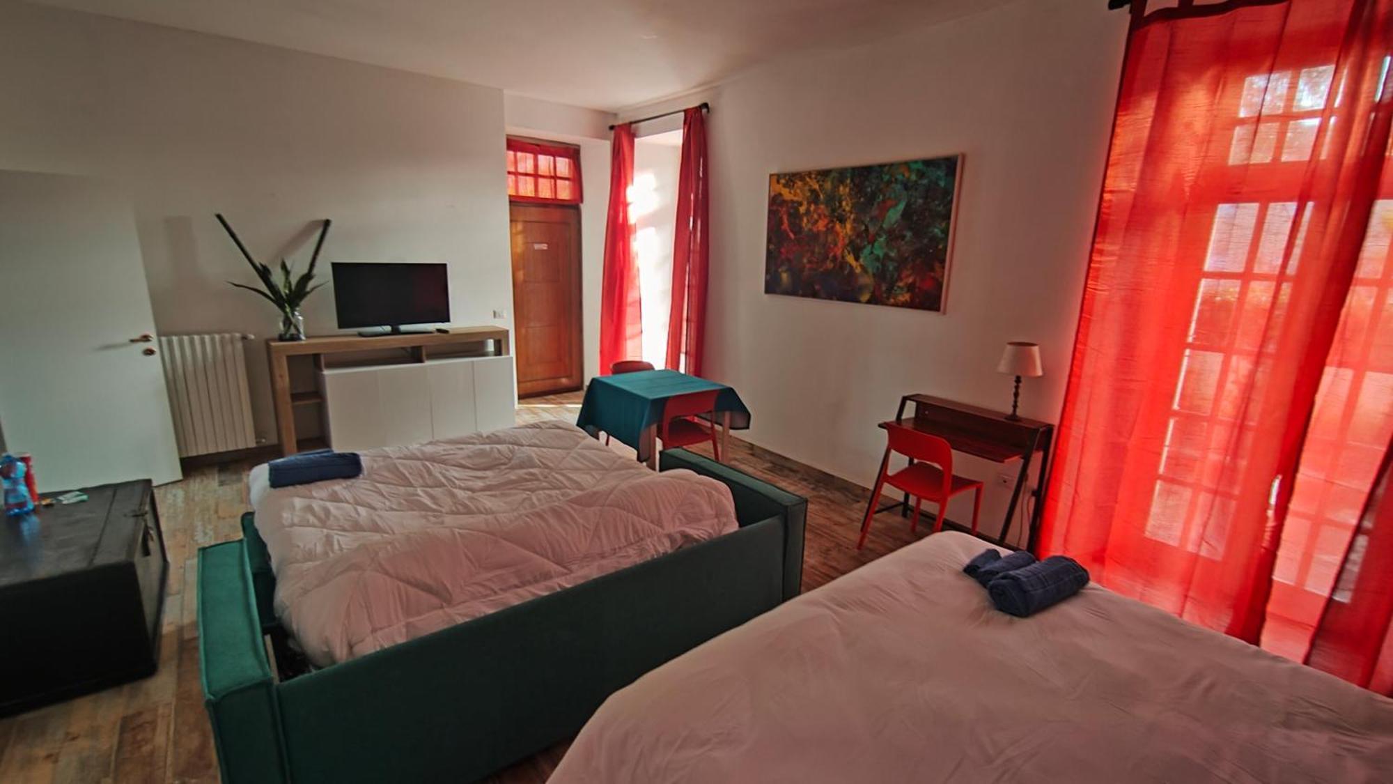 Nelly Bergamo Apartments ภายนอก รูปภาพ