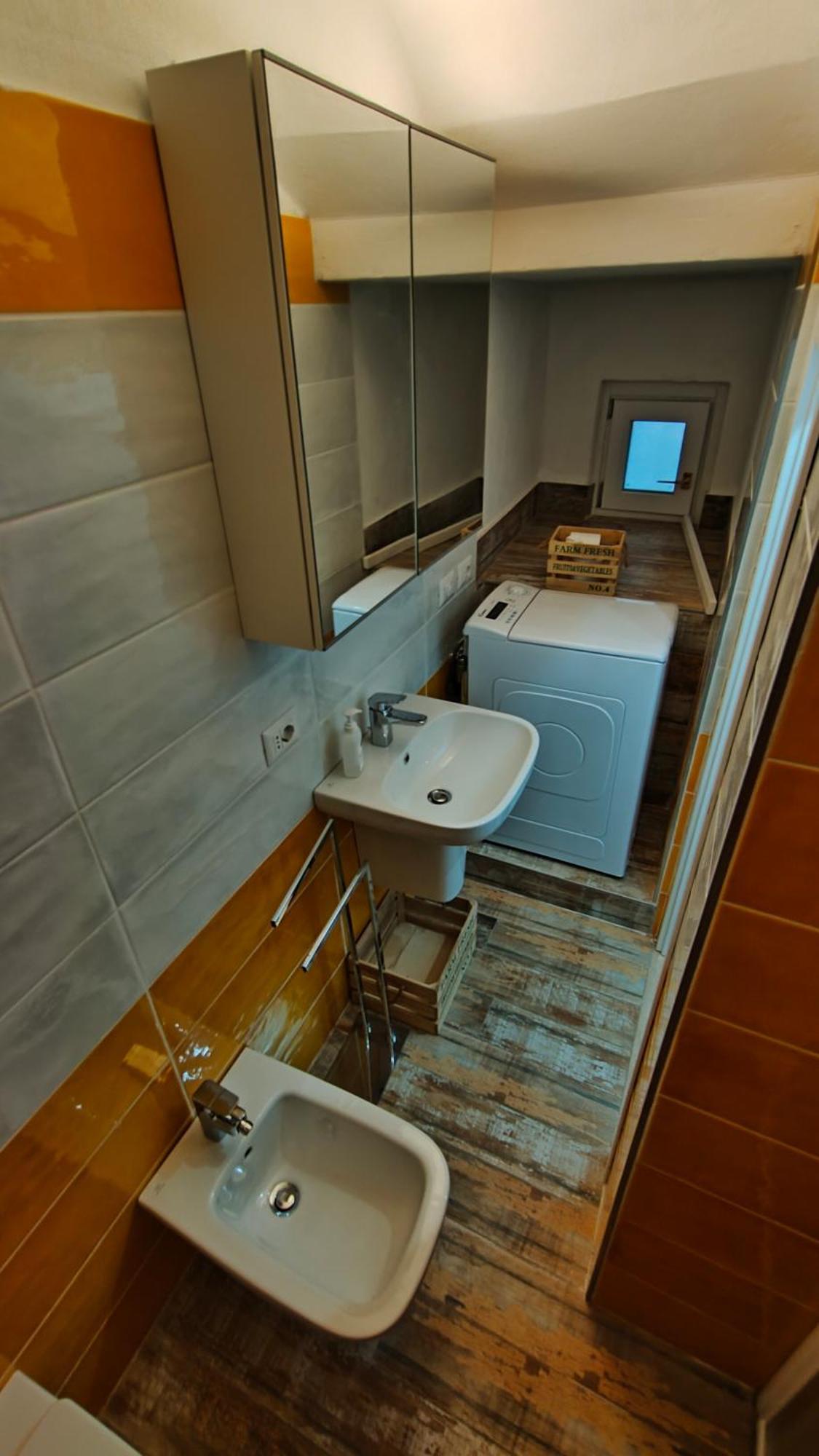 Nelly Bergamo Apartments ภายนอก รูปภาพ