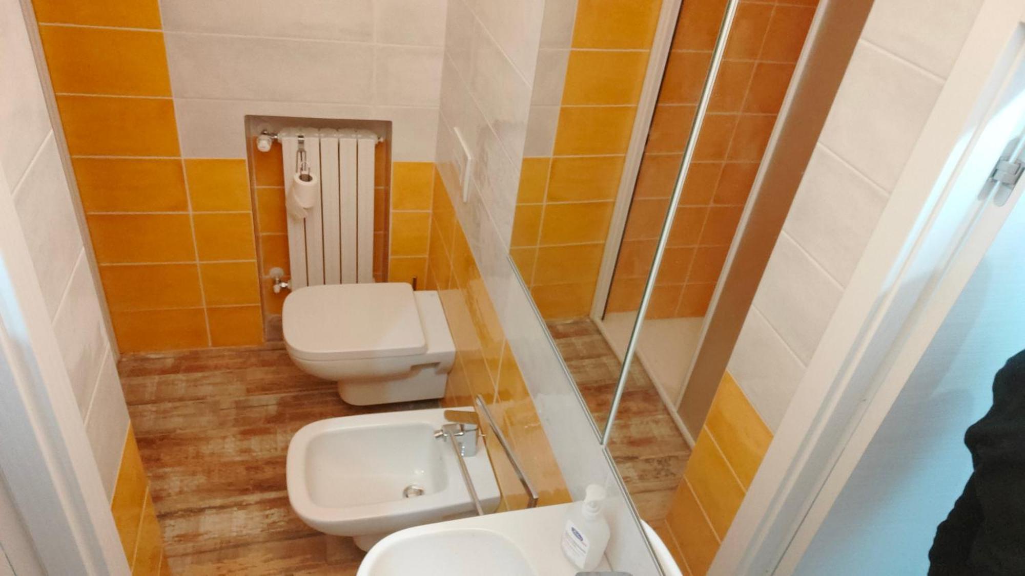 Nelly Bergamo Apartments ภายนอก รูปภาพ