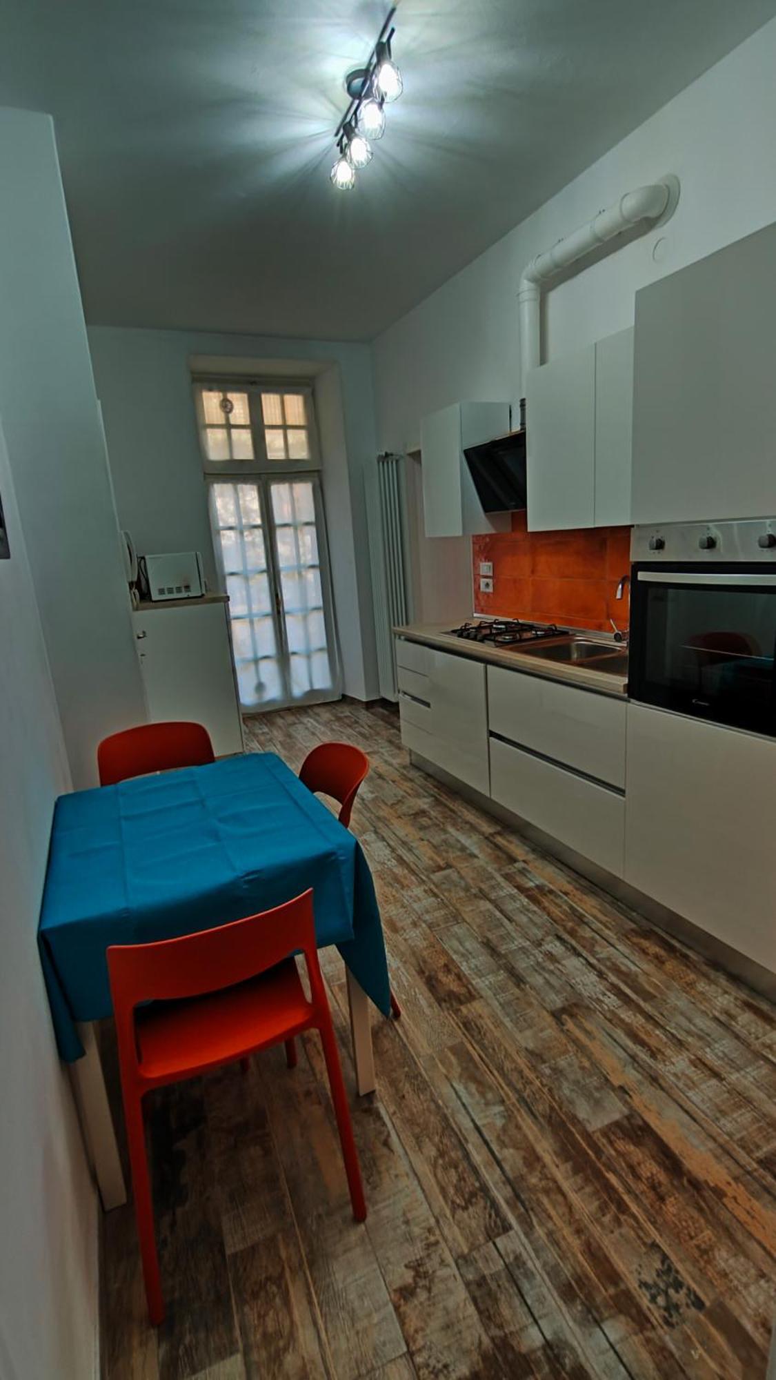 Nelly Bergamo Apartments ภายนอก รูปภาพ